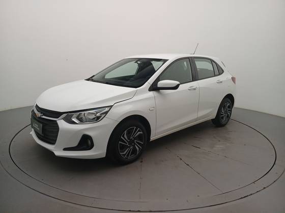 CHEVROLET ONIX 1.0 TURBO FLEX LT MANUAL